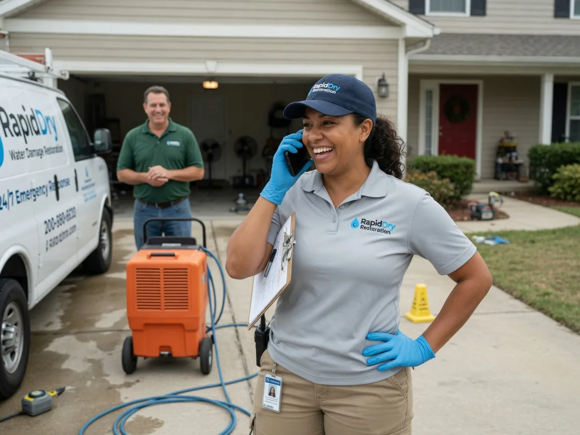 Water Damage Restoration Ellington, MO FAQs